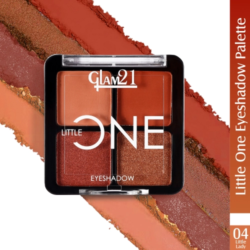 Little One 4-in-1 Eyeshadow Palette- Little Lady-04